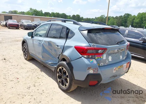 2022 Subaru Crosstrek из США, поврежденный, VIN JF2GTABC7N8219373